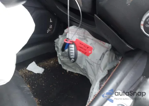 2022 Nissan Altima Sr Fwd из США, поврежденный, VIN 1N4BL4CVXNN369382